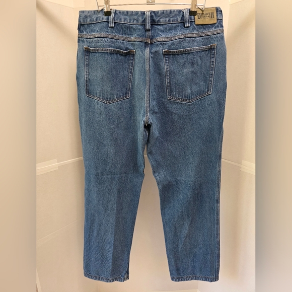 Duluth Trading Co Classic Denim Jeans - Picture 2 of 10